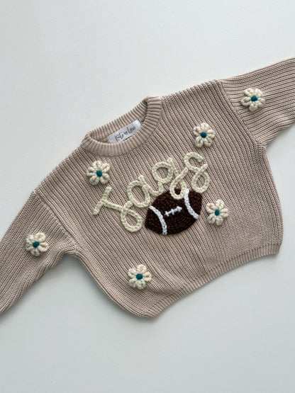 Sports Team Sweater