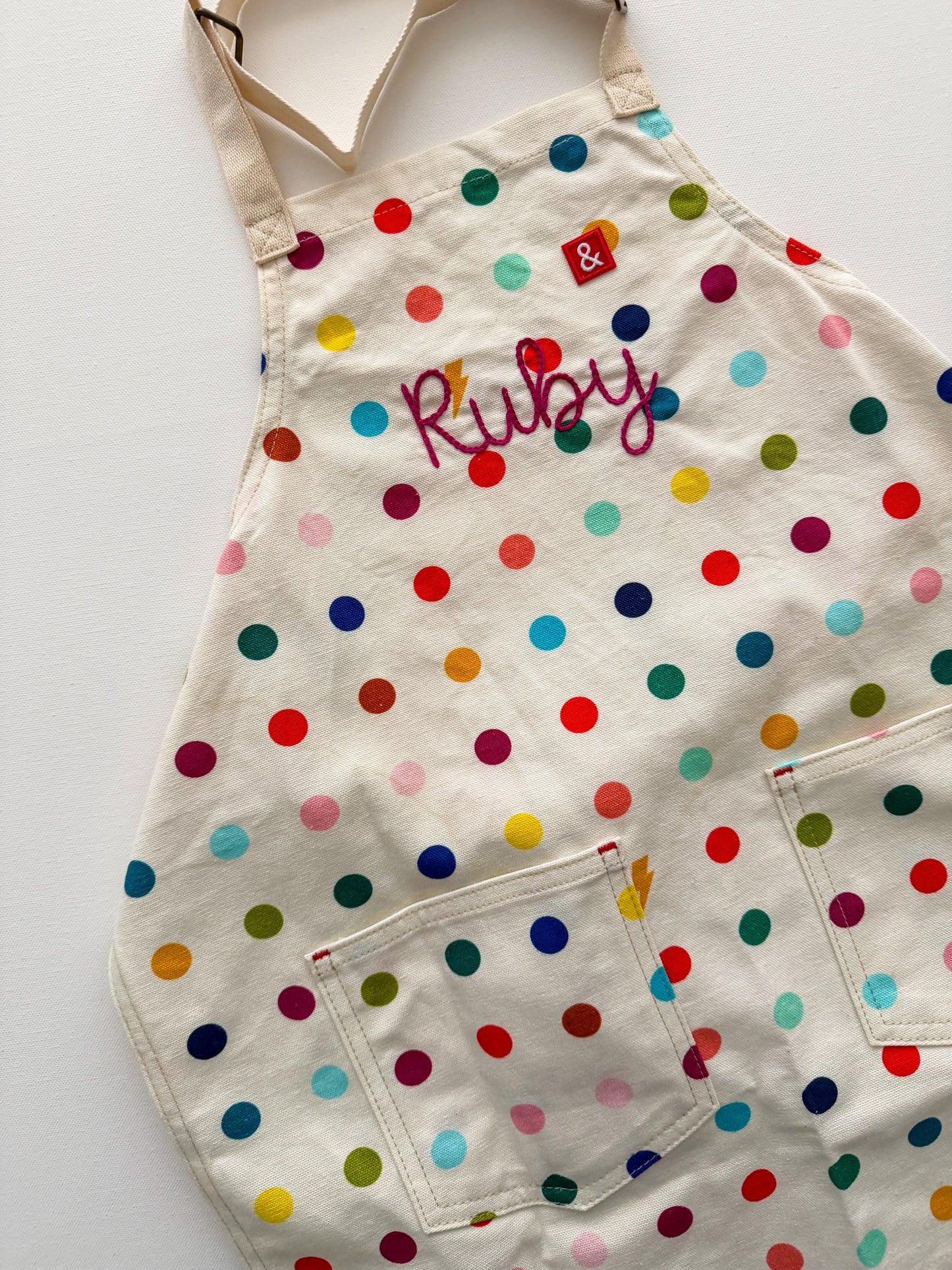 "Mail In" Embroidery