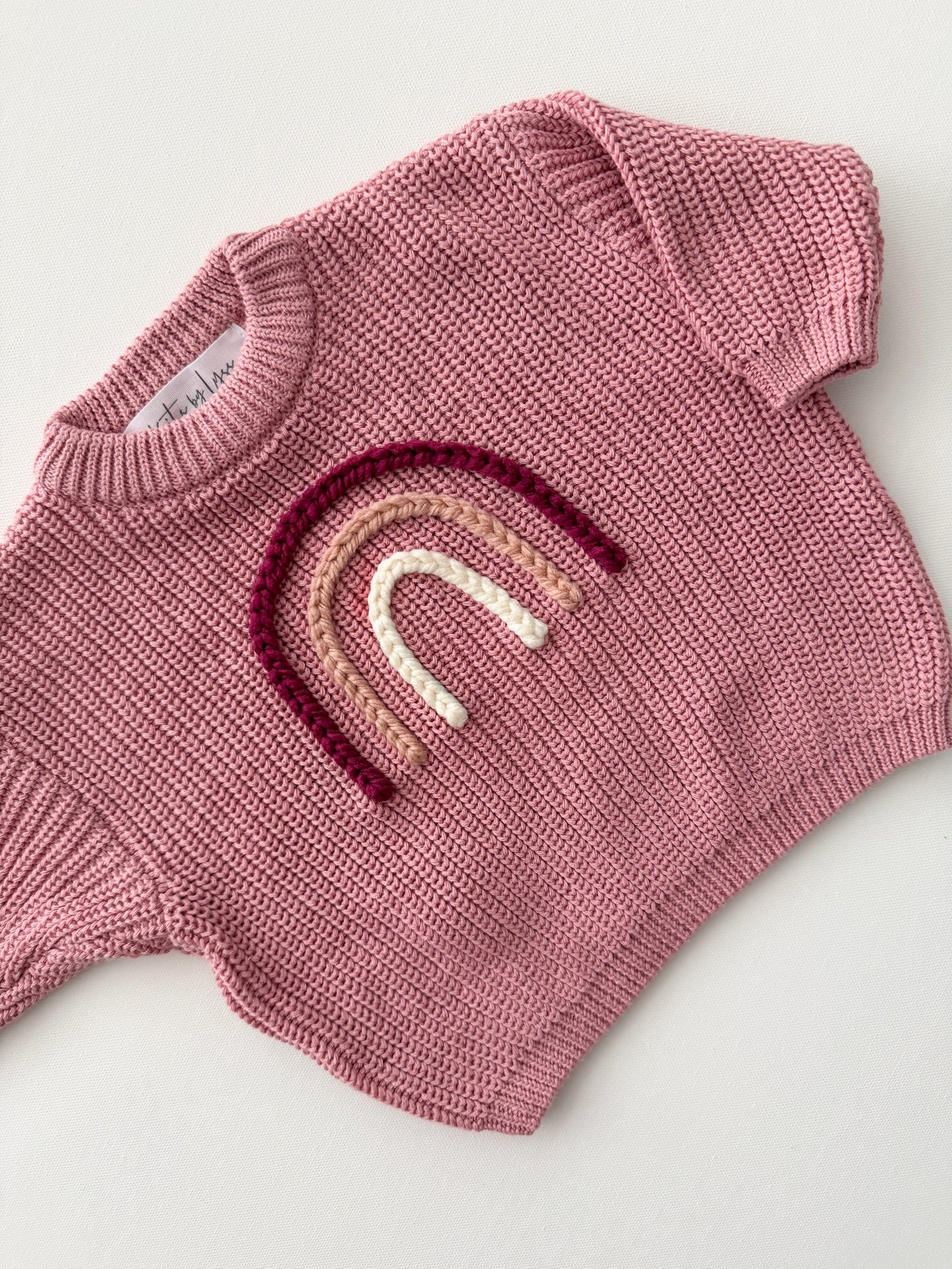 Rose Sweater