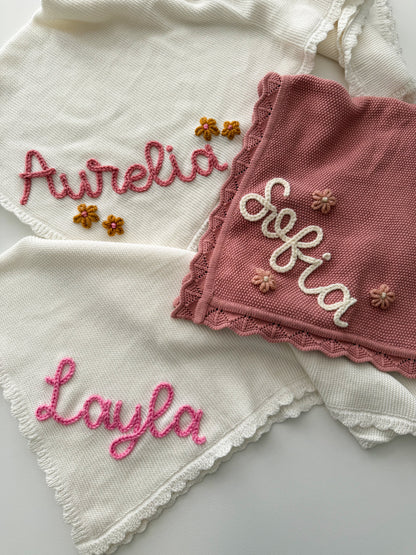 Knit Blankets
