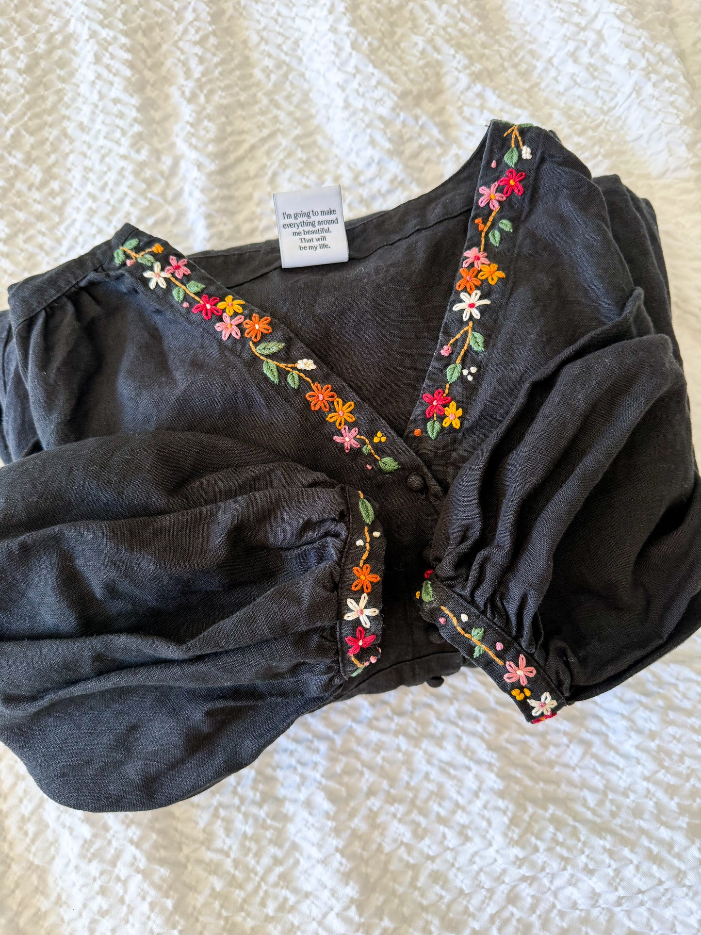 "Mail In" Embroidery