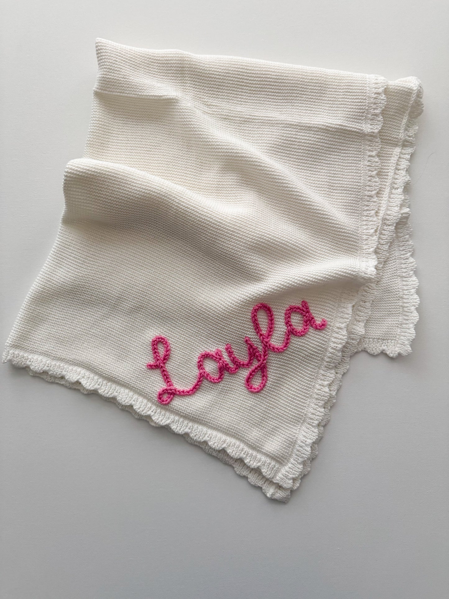 Knit Blankets