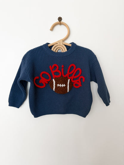 Sports Team Sweater