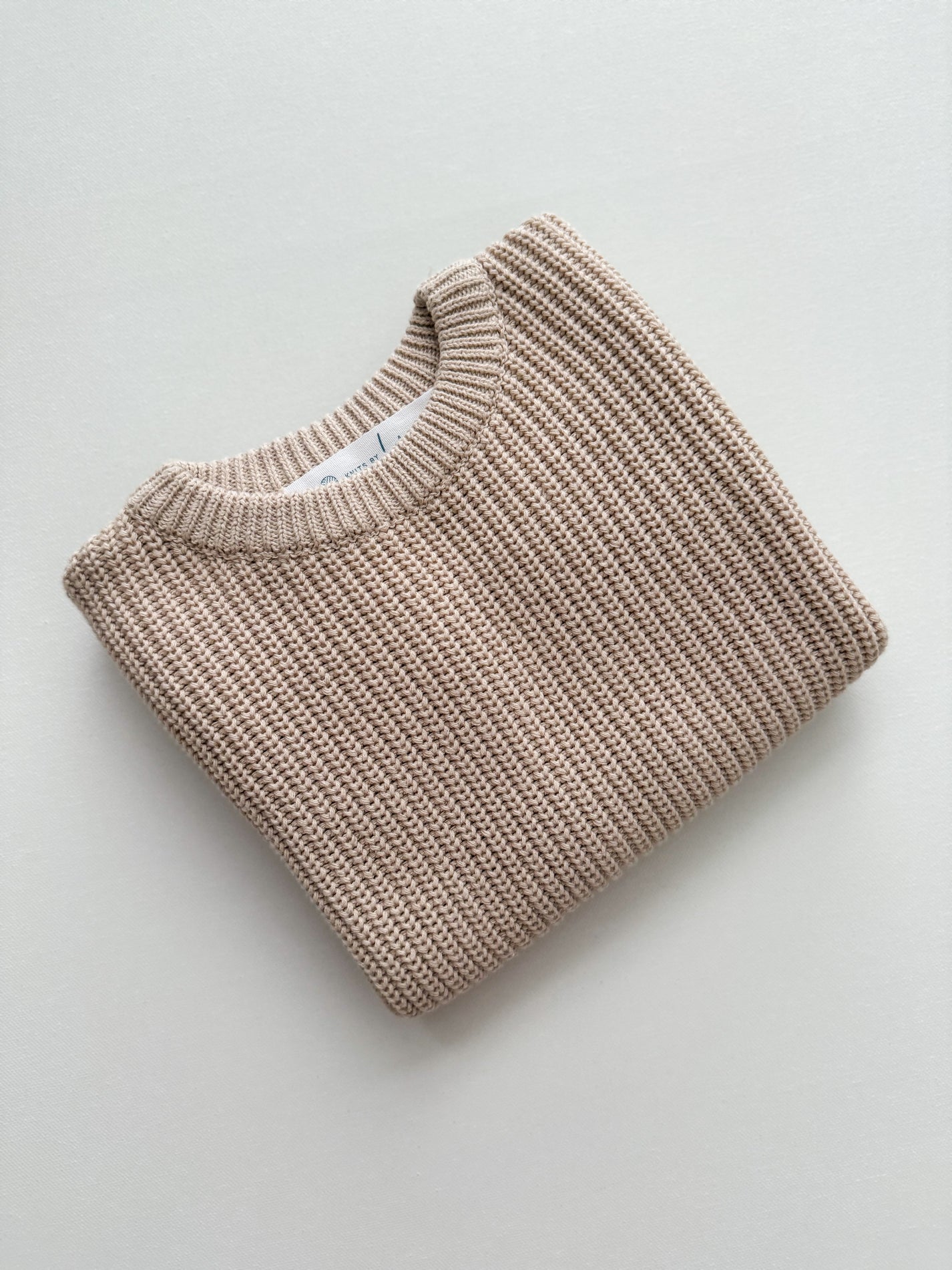 Sweater Thelma Light sand