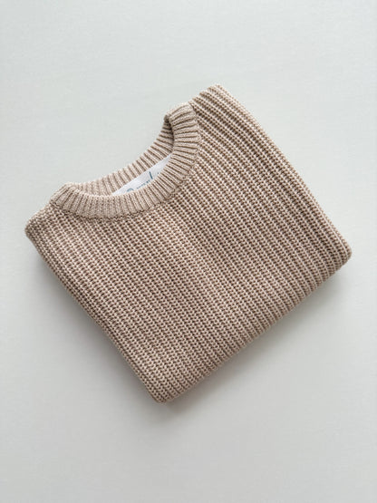 Sand Sweater