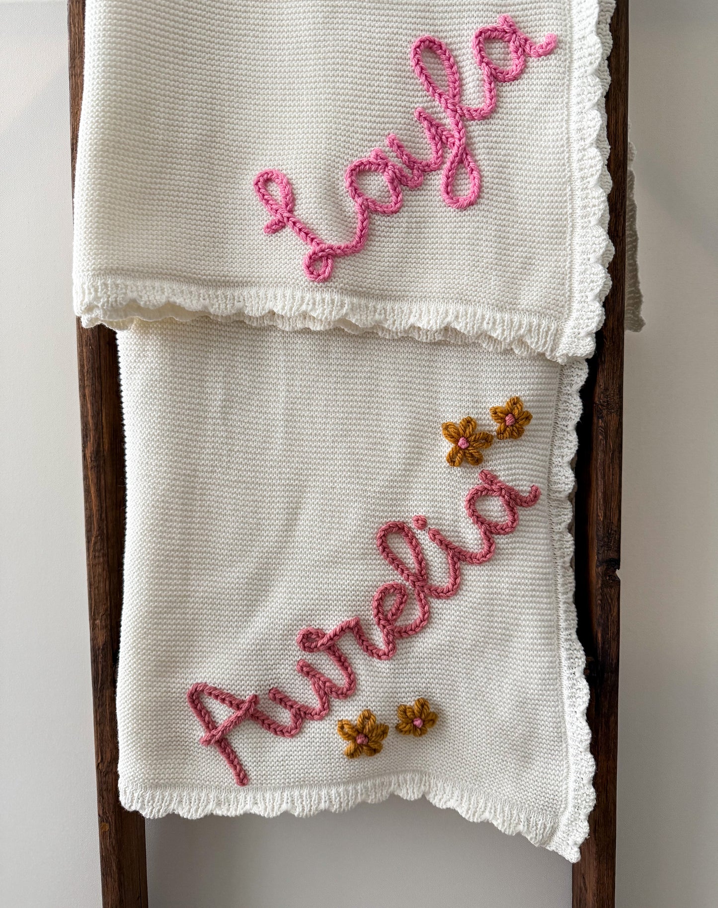 Knit Blankets