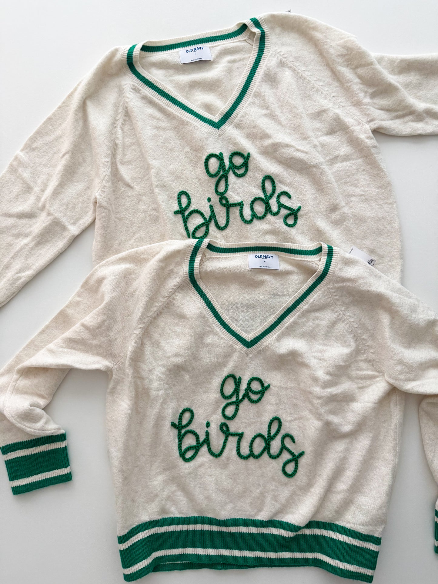 "Mail In" Embroidery