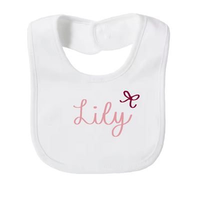 Cotton Bib