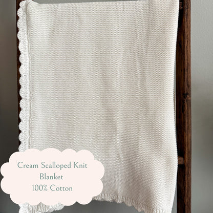 Knit Blankets