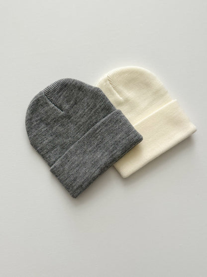 Knit Beanie