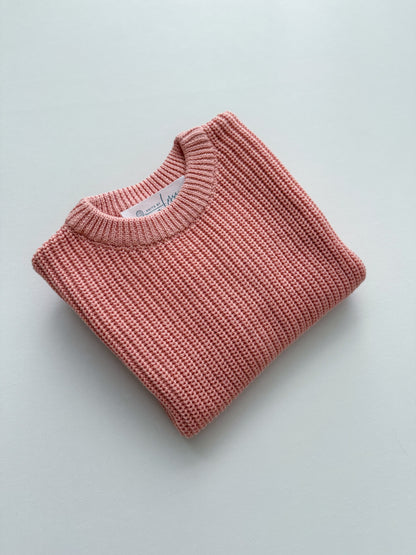 Blush Sweater