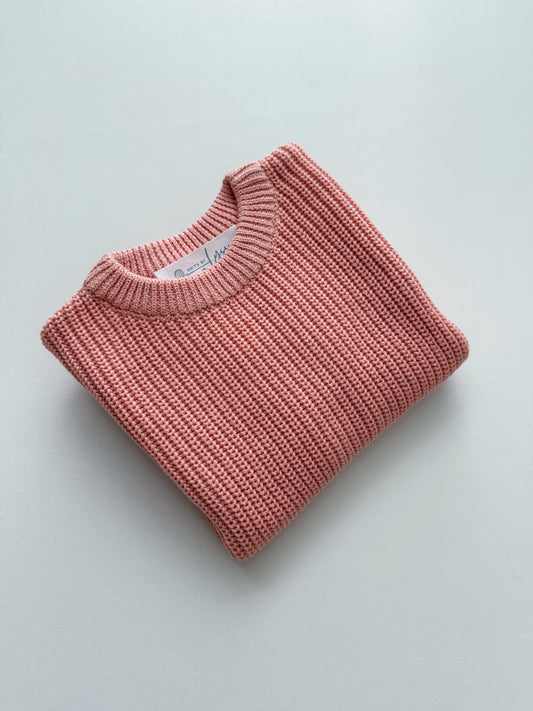 Blush Sweater